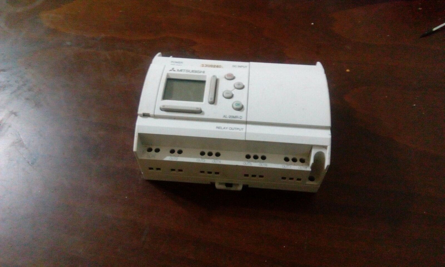 Mitsubishi al-20mr-d PLC