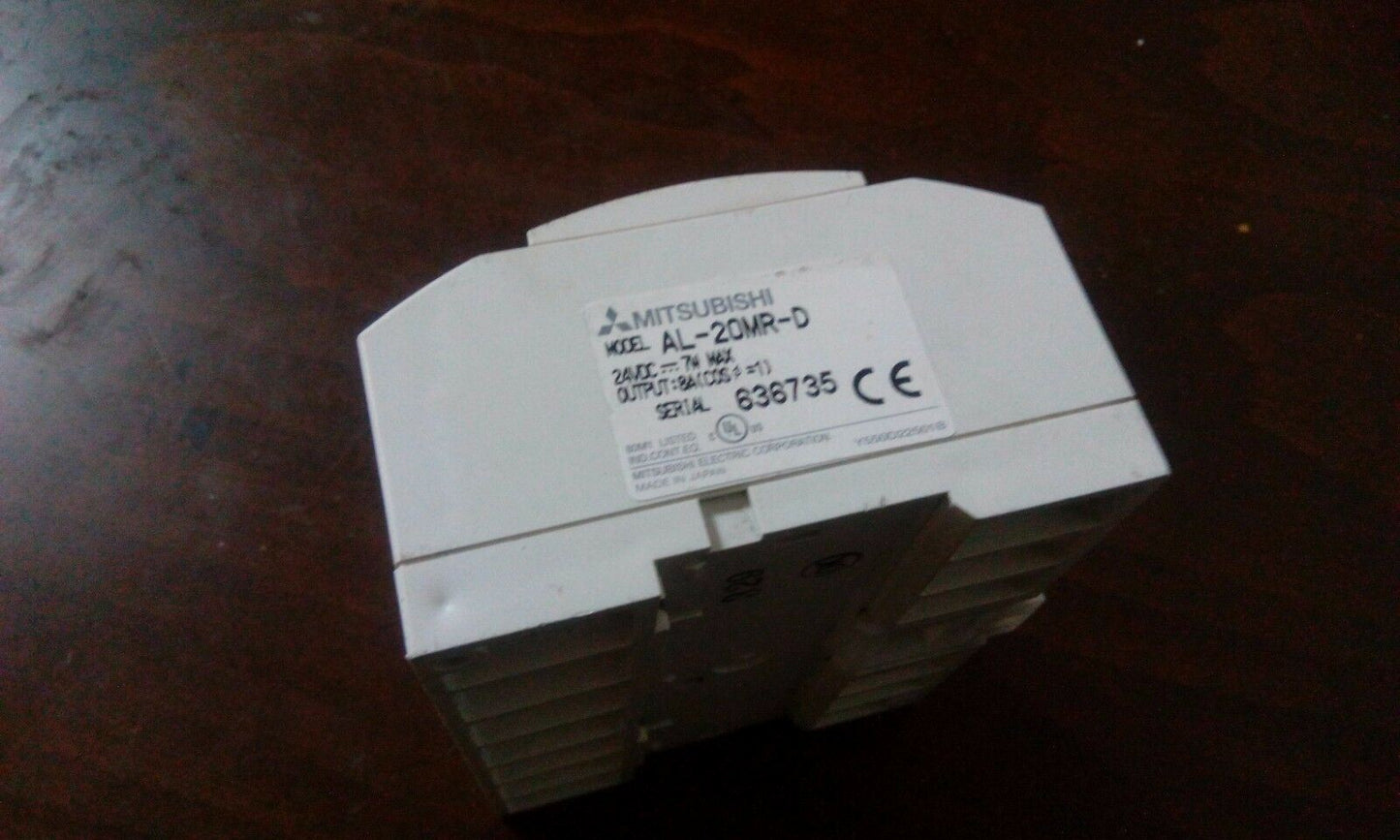 Mitsubishi al-20mr-d PLC