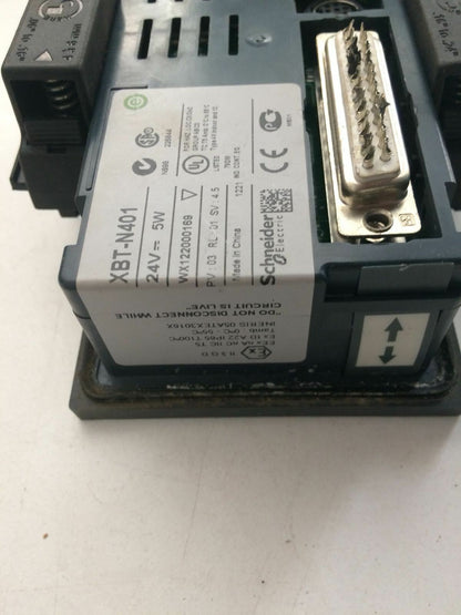 Schneider Electric Magelis XBT-N401