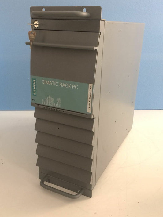 SIEMENS SIMATIC RACK PC 847B 6ES7643-8KH24-0XX1