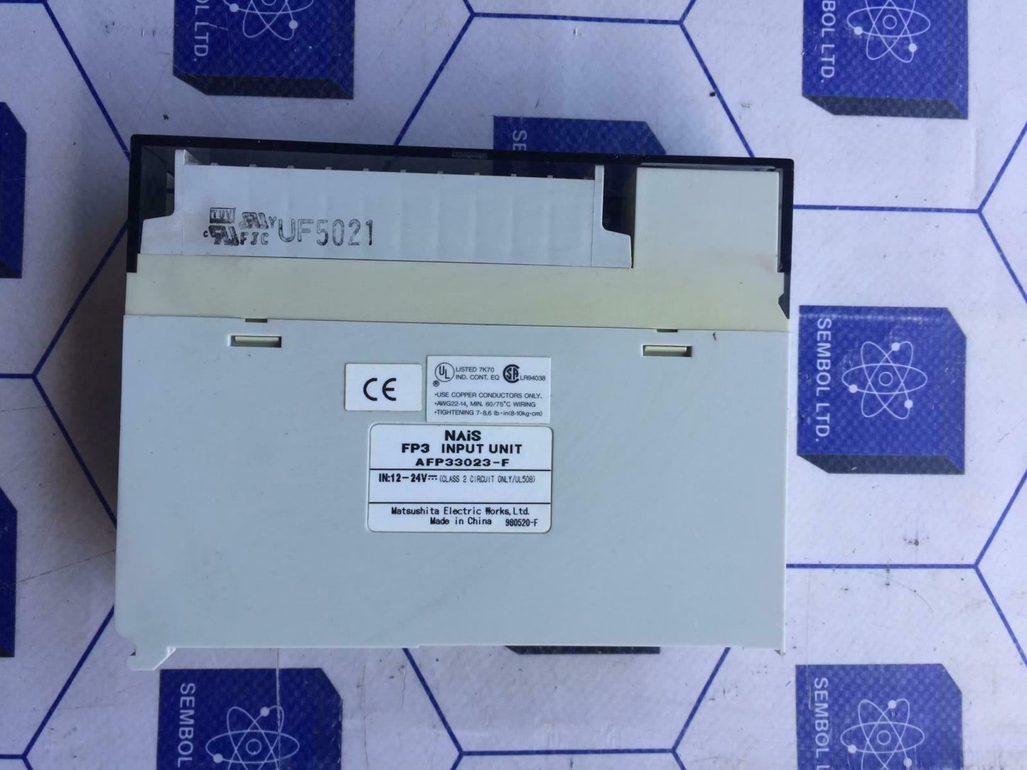 NAIS Afp33023-f Fp3 Series Modules