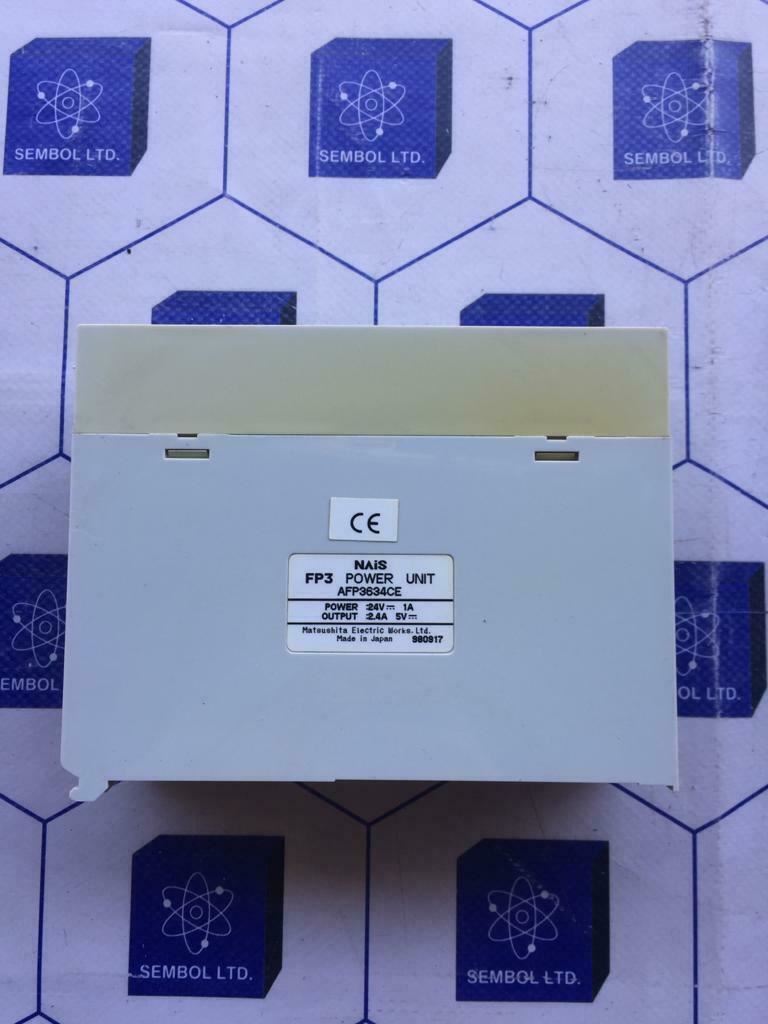 NAİS AFP3634CE Power Unit