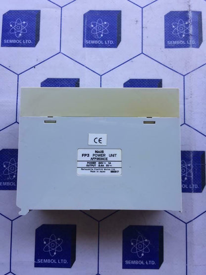 NAİS AFP3634CE Power Unit