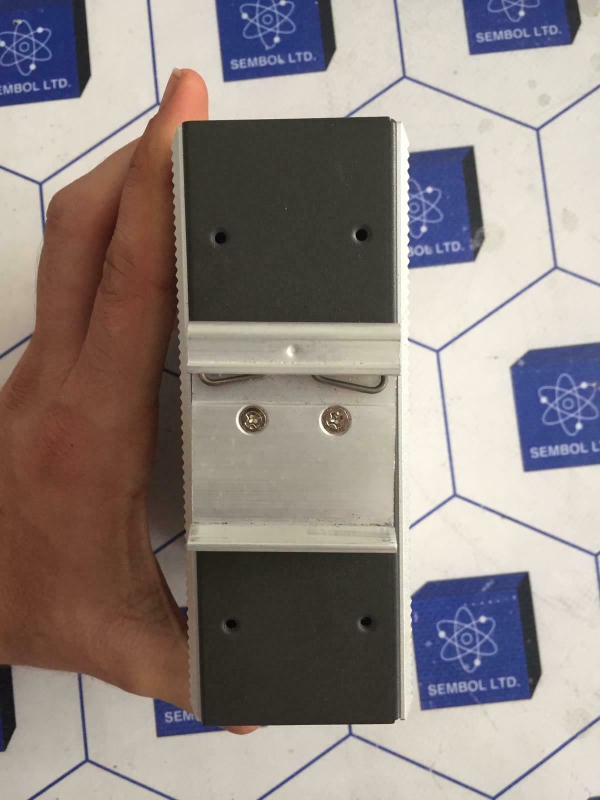 MOXA IMC-101-M-ST-T Industrial Media Converter REV 2.3