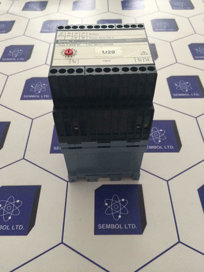 Knick P42000 D3 Dc-Isolation Ampplificatore