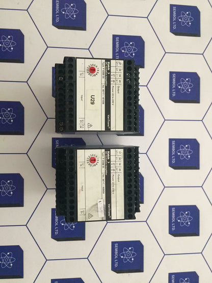 Knick P42000 D3 Dc-Isolation Ampplificatore