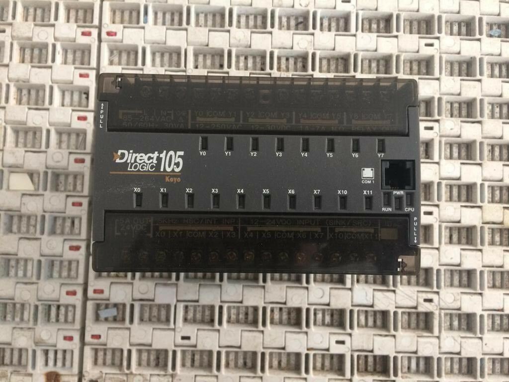 DIRECT LOGIC 105 MICRO PROGRAMMABLE LOGIC CONTROLLER F1-130DR Free Express Ship