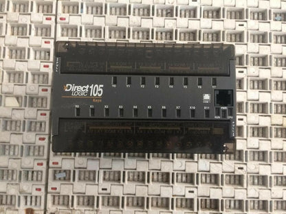 DIRECT LOGIC 105 MICRO PROGRAMMABLE LOGIC CONTROLLER F1-130DR Free Express Ship