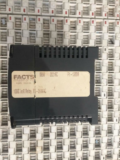 DIRECT LOGIC 105 MICRO PROGRAMMABLE LOGIC CONTROLLER F1-130DR Free Express Ship