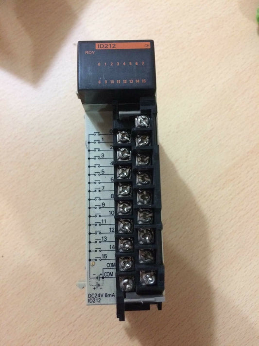 Omron Cqm1-id212 CQM1ID212 CQM1-ID212 PLC Input Unit