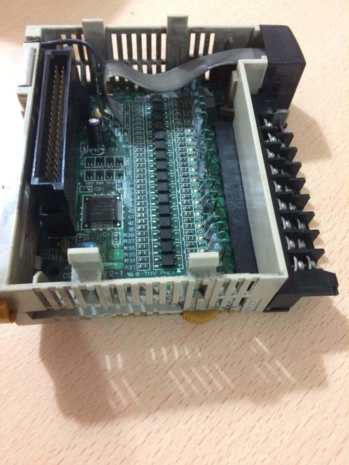 Omron Cqm1-id212 CQM1ID212 CQM1-ID212 PLC Input Unit