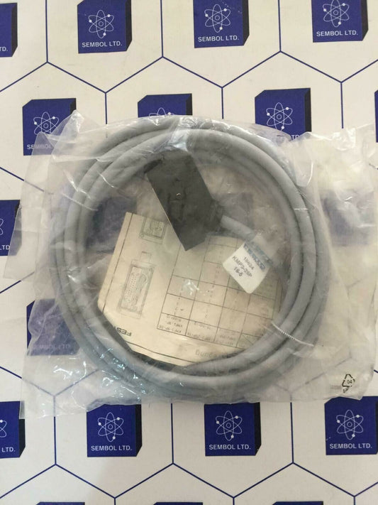 Festo KMP3-25P-16-5 18624 Cable KMP325P165