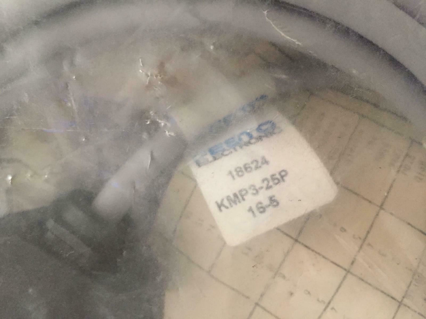 Festo KMP3-25P-16-5 18624 Cable KMP325P165