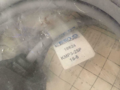 Festo KMP3-25P-16-5 18624 Cable KMP325P165