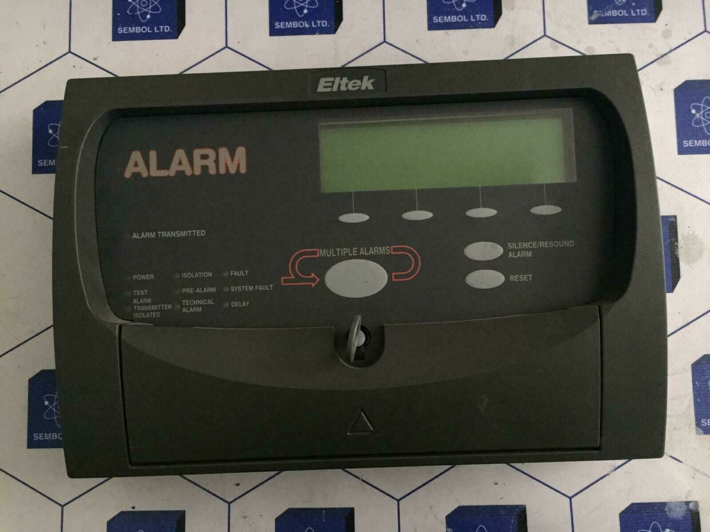 ELTEK Delta OP Wall Mounted w/eBus