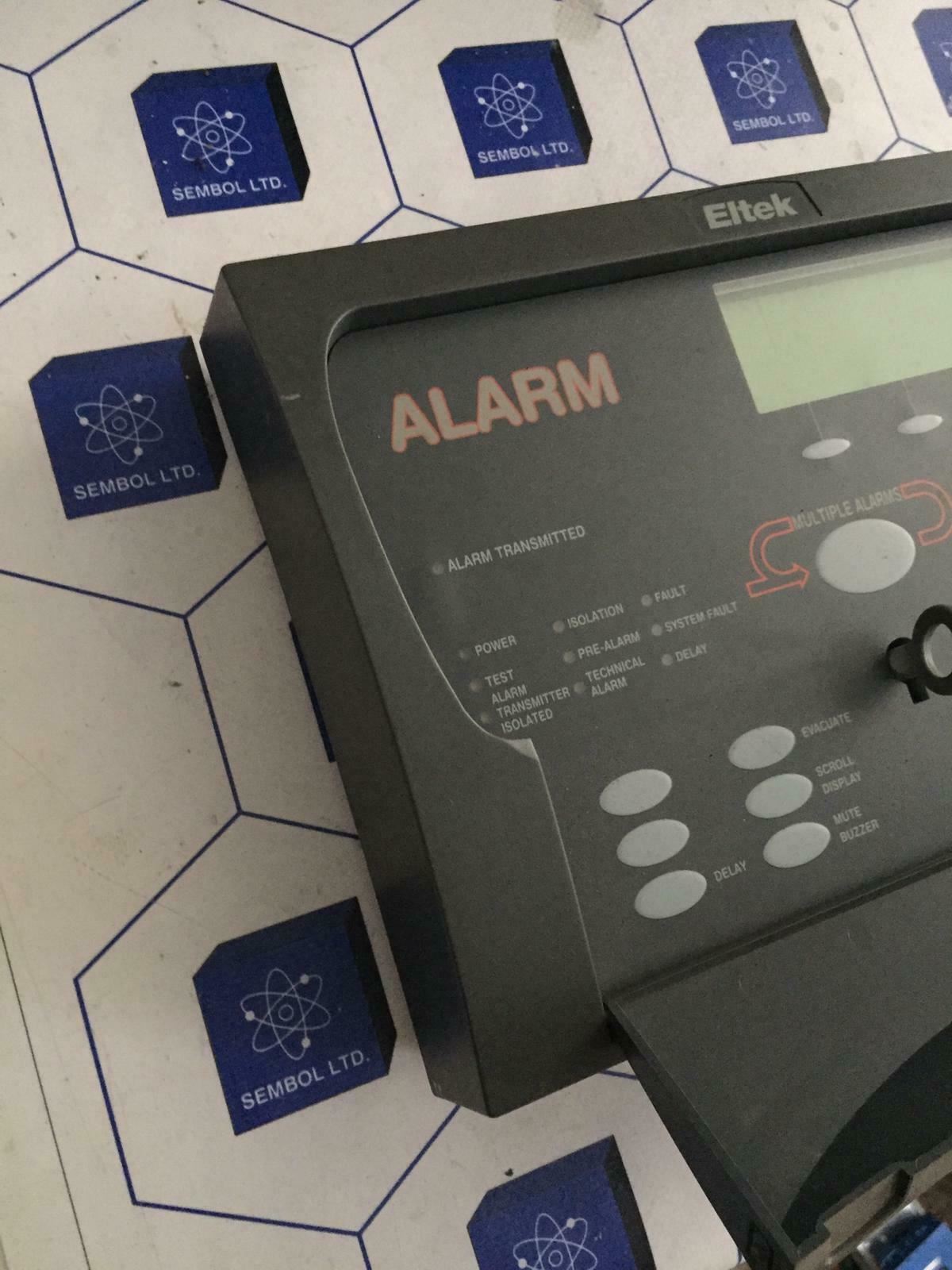 ELTEK Delta OP Wall Mounted w/eBus