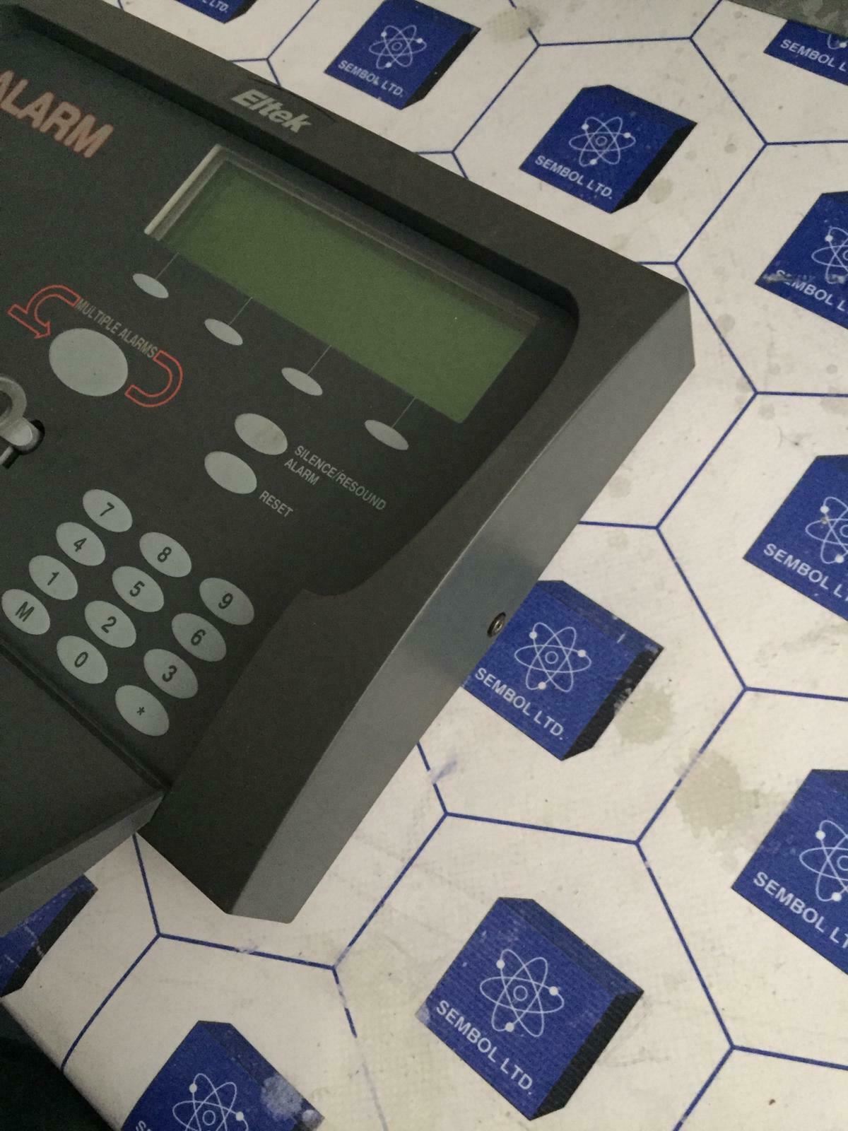 ELTEK Delta OP Wall Mounted w/eBus