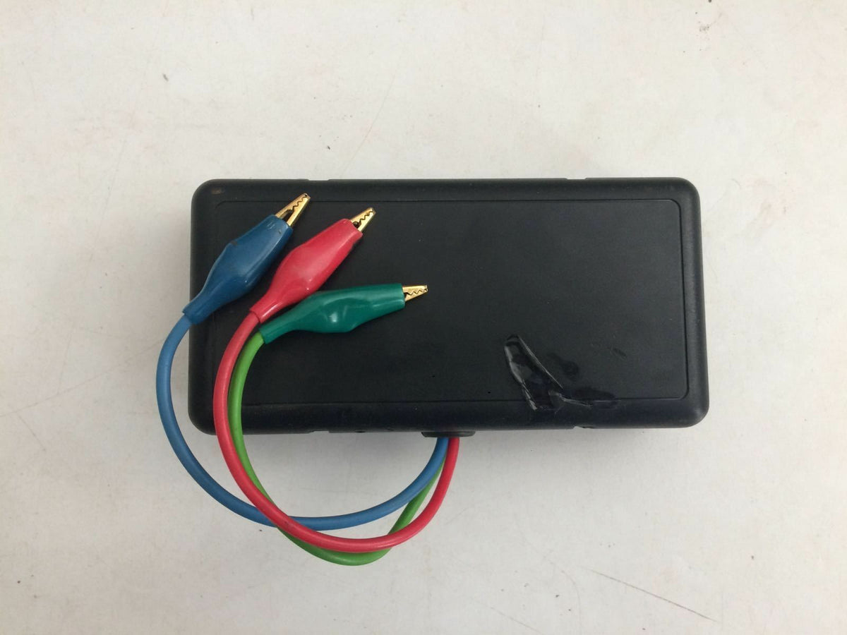 Peak Component Analyser DCA50E