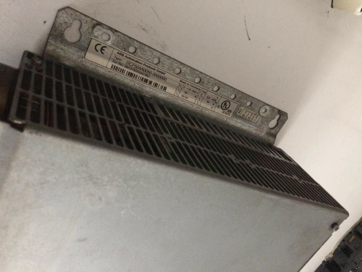 ABB Automation Products GmbH  DCF504-0050-0000000