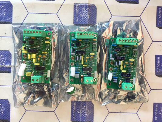 FEDERAL SIGNAL 2001962A MICROPHONE BOARD