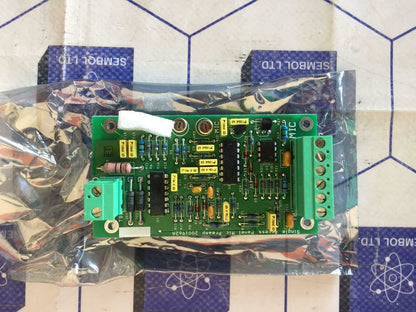 FEDERAL SIGNAL 2001962A MICROPHONE BOARD