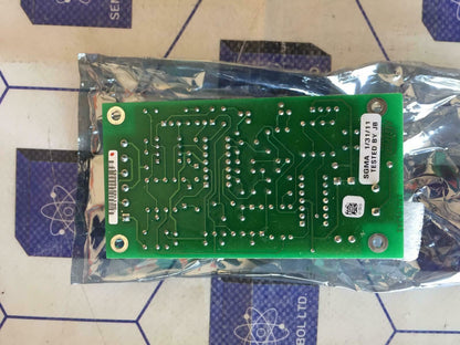 FEDERAL SIGNAL 2001962A MICROPHONE BOARD