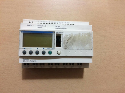 Schneider PLC Zelio Logic Relay SR2 B201BD