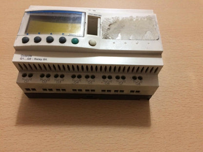 Schneider PLC Zelio Logic Relay SR2 B201BD