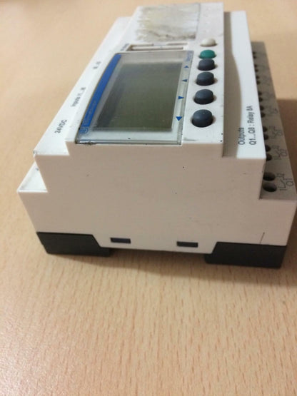 Schneider PLC Zelio Logic Relay SR2 B201BD