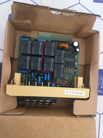 KOYO Kostac E-01T-4157 Relay Output programmable controller E01T4157