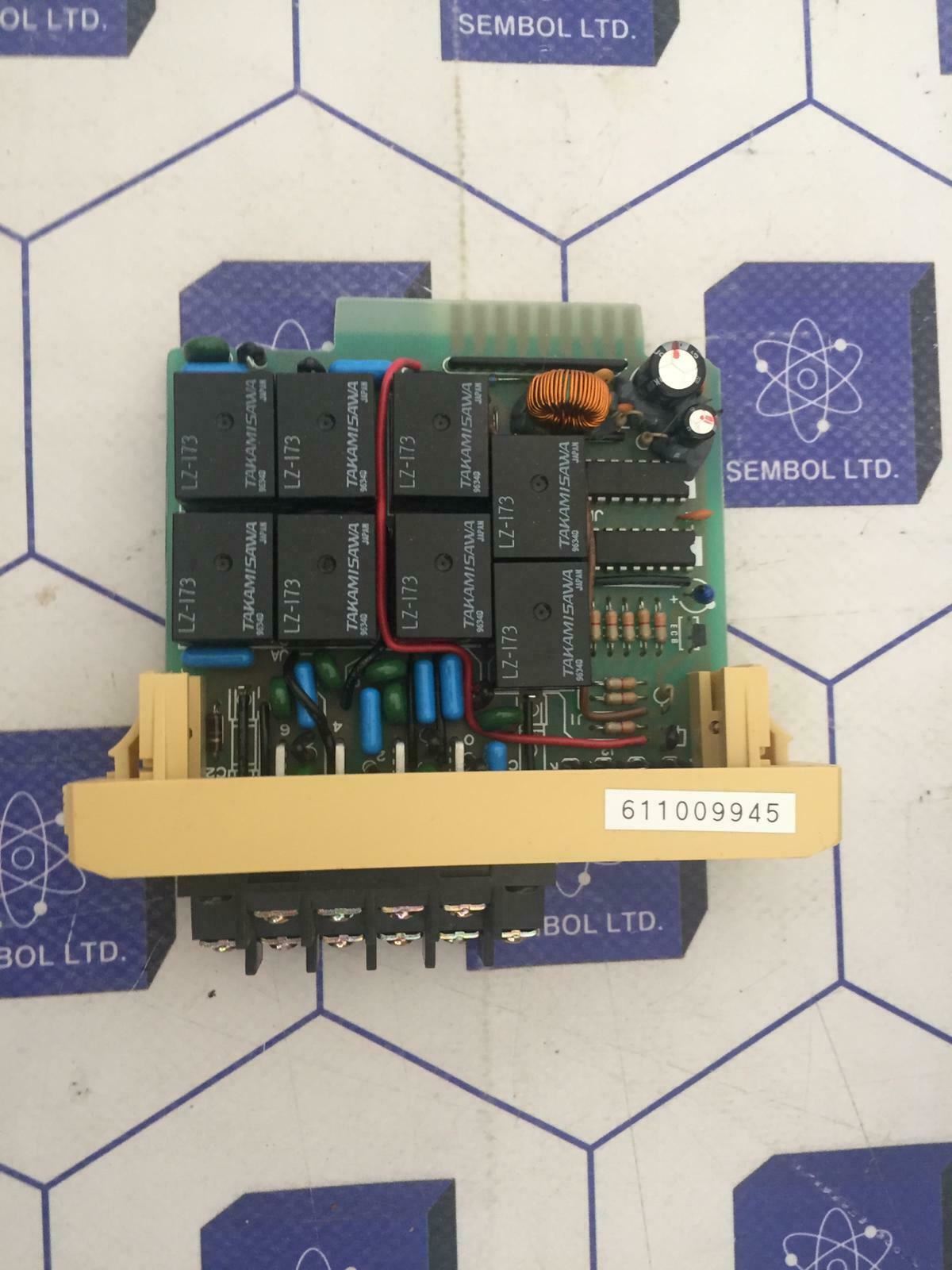 KOYO Kostac E-01T-4157 Relay Output programmable controller E01T4157