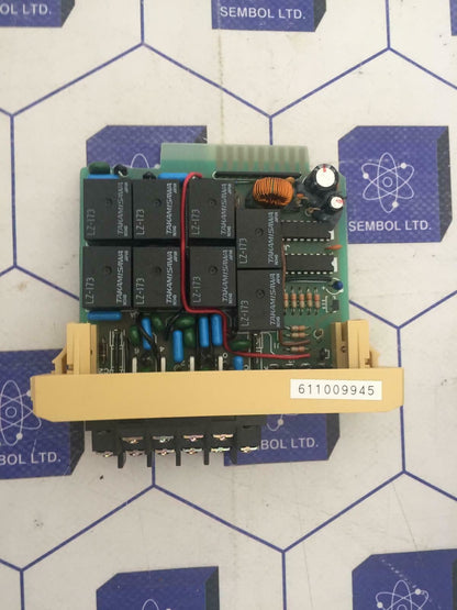 KOYO Kostac E-01T-4157 Relay Output programmable controller E01T4157