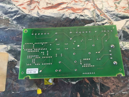 FEDERAL SIGNAL 2001963A SINGLE ACCES PANEL