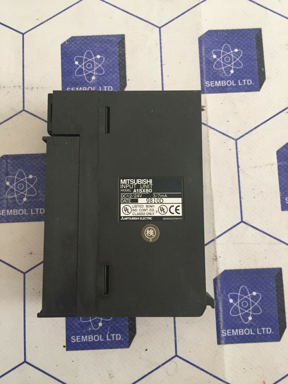 Mitsubishi A1SX80 (A1SX80) I/O Module