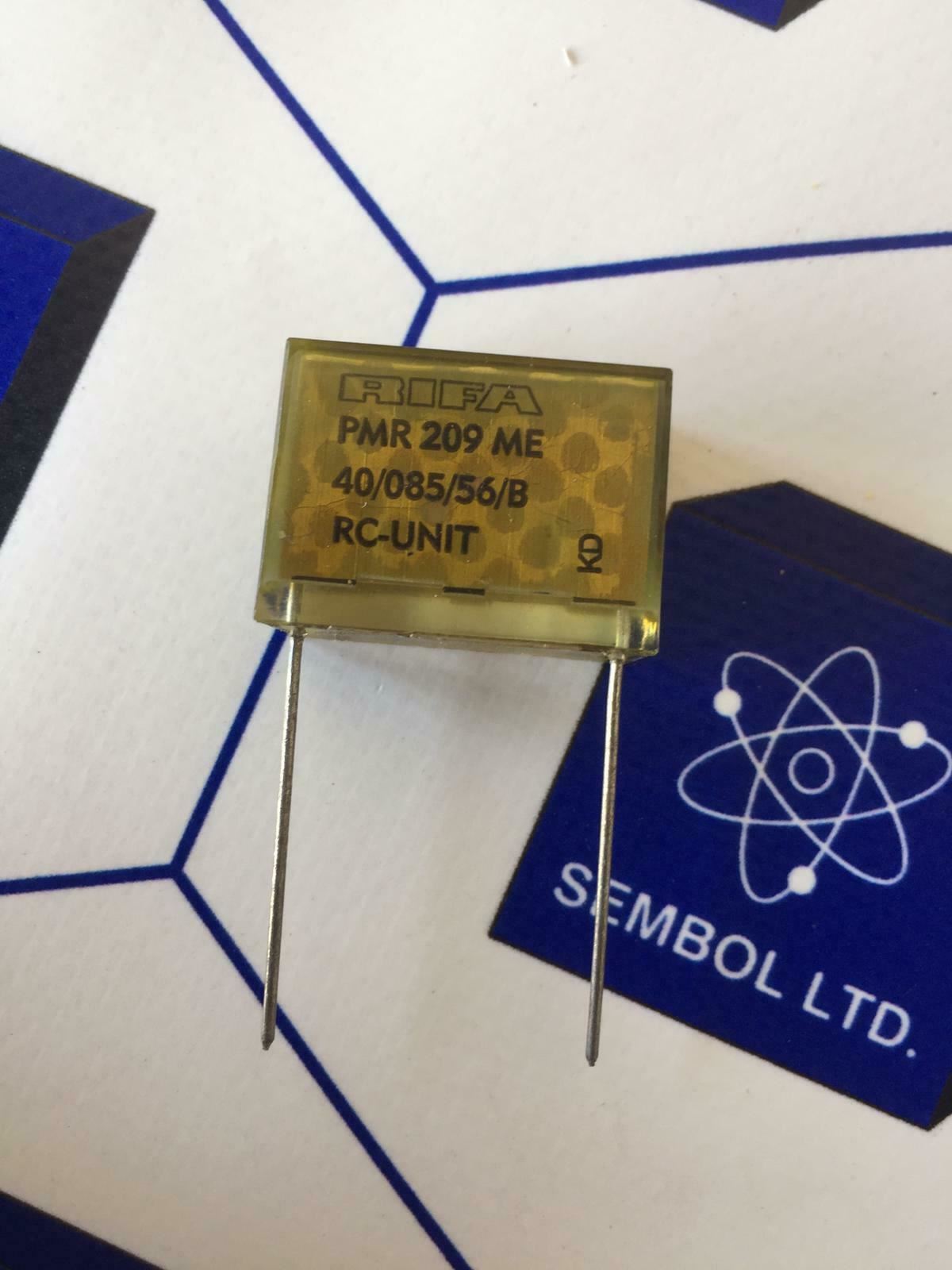 RIFA PMR 209 ME lot of 15 pieces