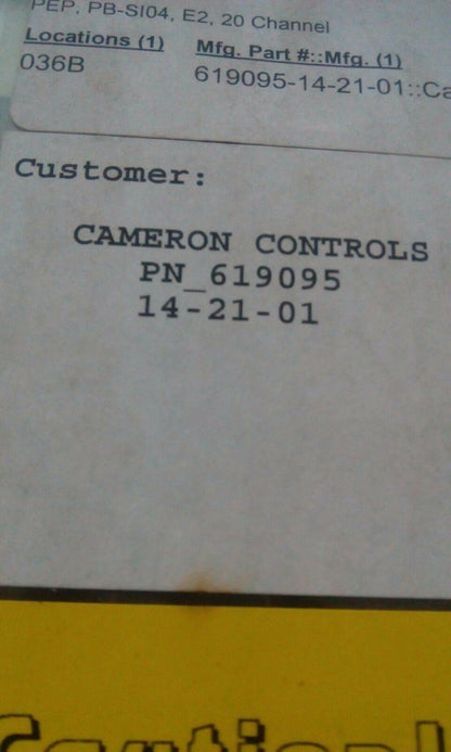 PEP Modular Computer 619095-14-21-01
