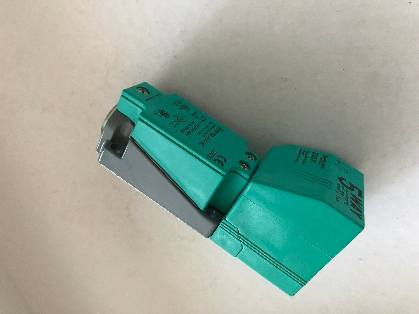 Pepperl Fuchs Nj40 U4 N Switch