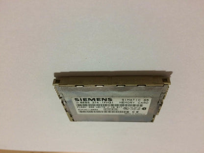 SIEMENS SIMATIC S5 6ES5 374-1FH21 MEMORY CARD