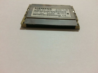 SIEMENS SIMATIC S5 6ES5 374-1FH21 MEMORY CARD