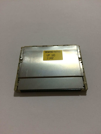 SIEMENS SIMATIC S5 6ES5 374-1FH21 MEMORY CARD