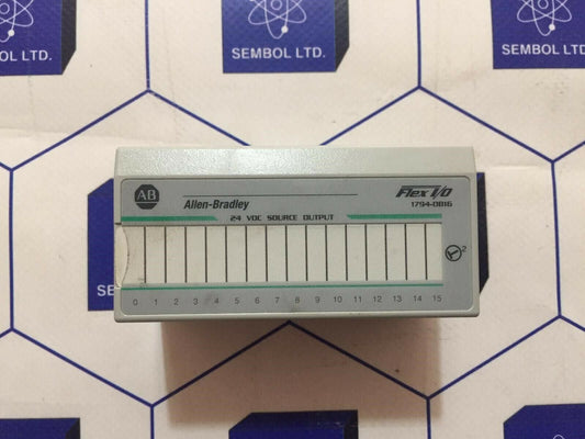 Allen-Bradley 1794-OB16 Output Module