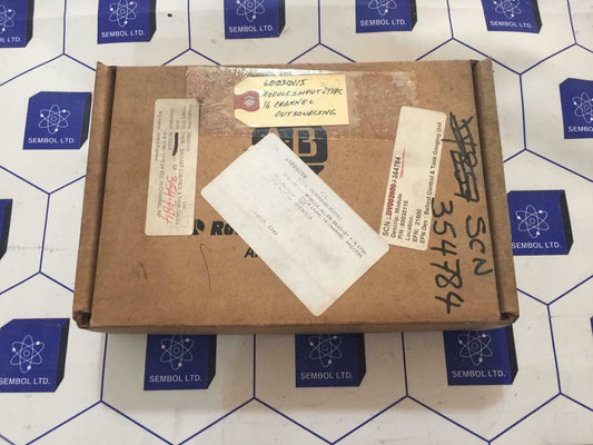 NEW Allen-Bradley Analog Input Module 1746-IV16 SER C SLC 500 Free Express Ship