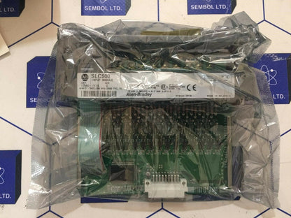 NEW Allen-Bradley Analog Input Module 1746-IV16 SER C SLC 500 Free Express Ship