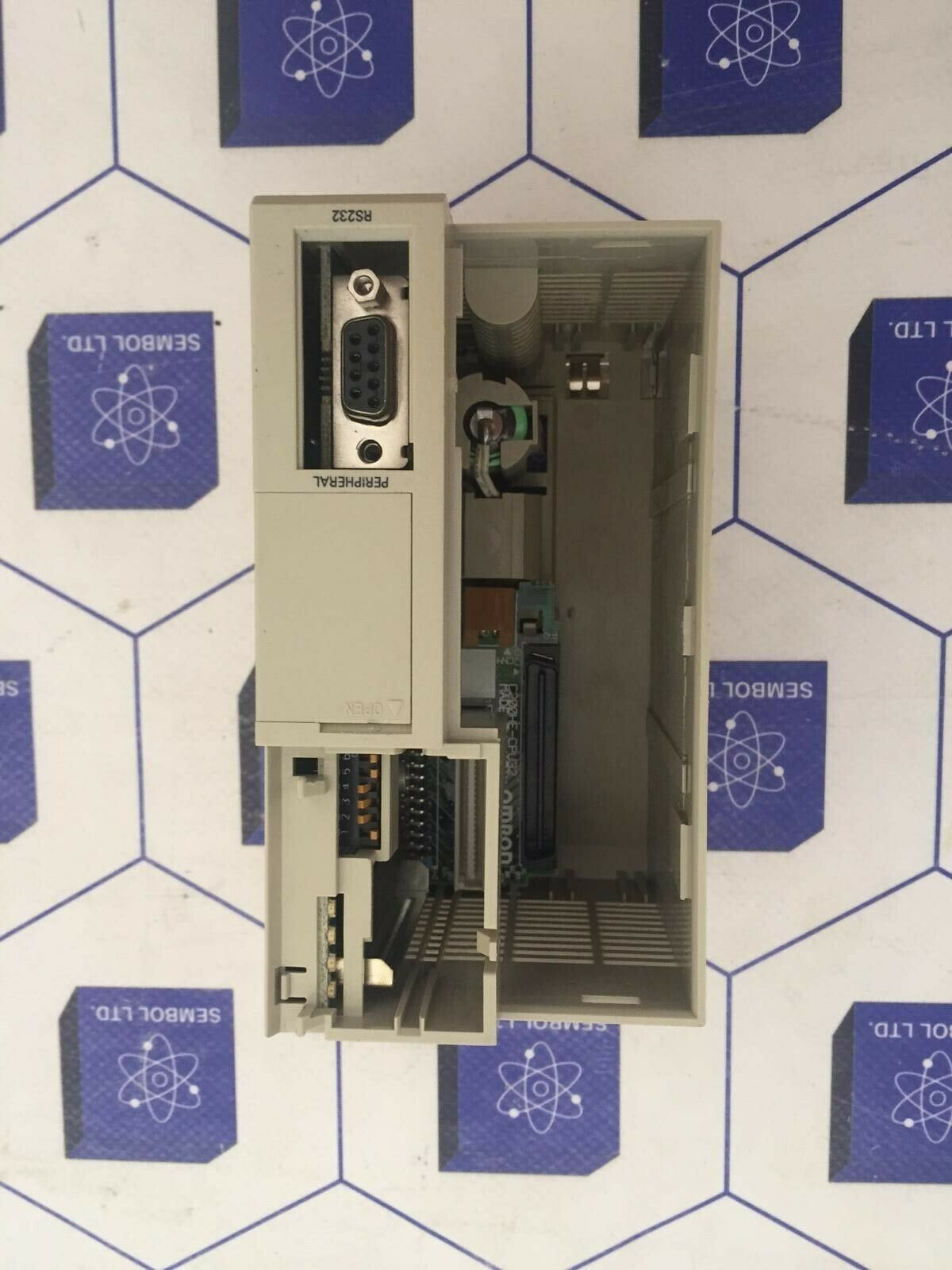 Omron CPU Unit C200hx-cpu64-e C200HXCPU64E