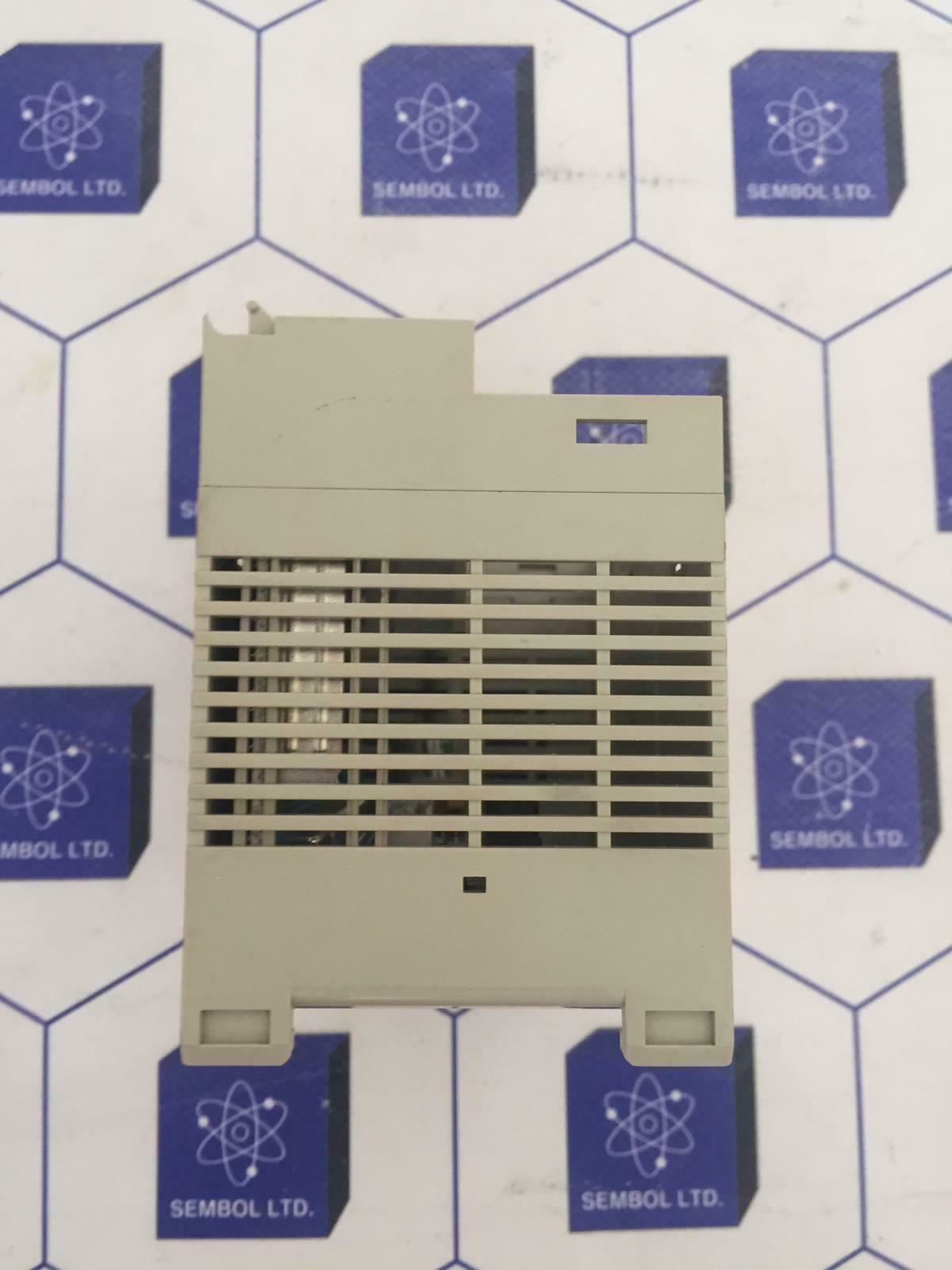 Omron CPU Unit C200hx-cpu64-e C200HXCPU64E