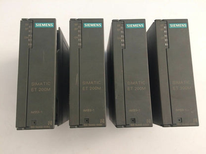 Siemens SIMATIC 6ES7 153-1AA02-0XB0  ET200M, INTERFACE MODULE