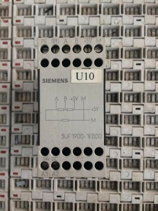 Siemens 3UF1900-1Kb00