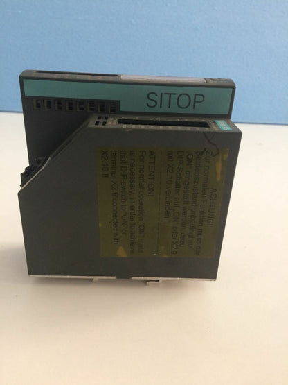 Siemens SITOP DC-USV-MODUL 6