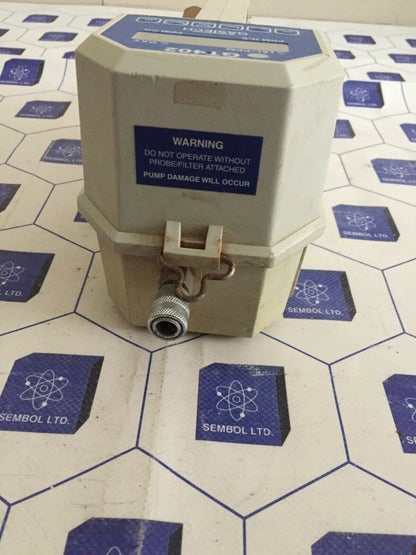 GasTech GT402 Portable Gas Monitor