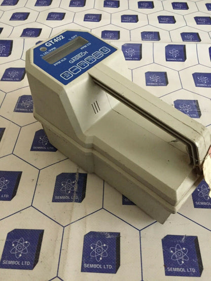 GasTech GT402 Portable Gas Monitor